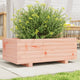 VidaXL Planning box 70x40x26.5 cm Solid Douglashout