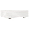 Vidaxl Planning Box 90x60x26.5 cm de pino sólido