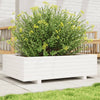 Vidaxl Planning Box 90x60x26.5 cm de pino sólido