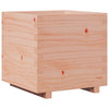 Vidaxl Planning Box 50x50x49.5 cm Douglhout sólido