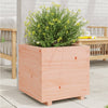 Vidaxl Planning Box 50x50x49.5 cm Douglhout sólido