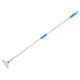 Mango de limpiaparabrisas de Vidaxl 119.5 cm de acero y plástico