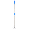 Manico del tergicristallo Vidaxl 119,5 cm in acciaio e plastica