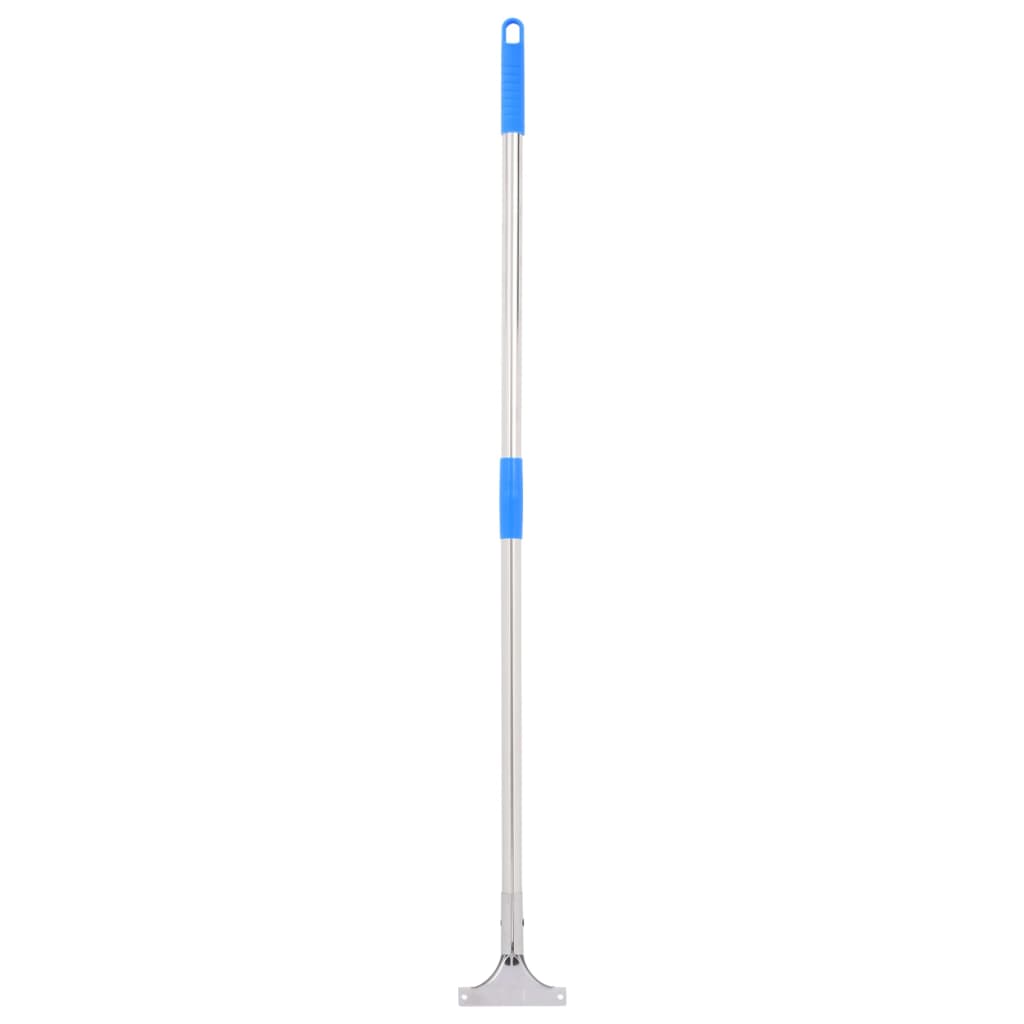 Manico del tergicristallo Vidaxl 119,5 cm in acciaio e plastica