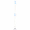 Il tergicristallo Vidaxl manette 5 ST 119,5 cm in acciaio e plastica