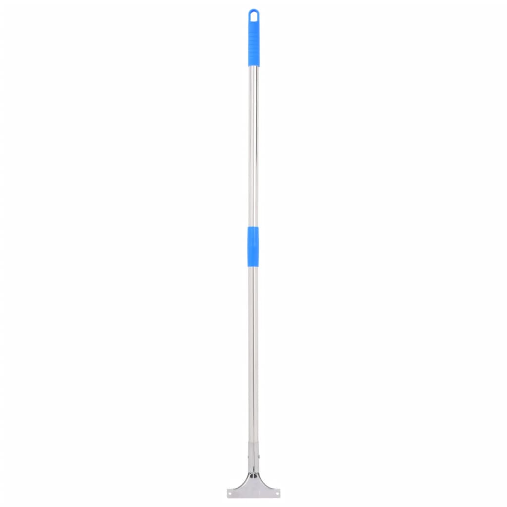 Vidaxl Manijas de limpiaparabrisas de Vidaxl 5 ST 119.5 cm de acero y plástico