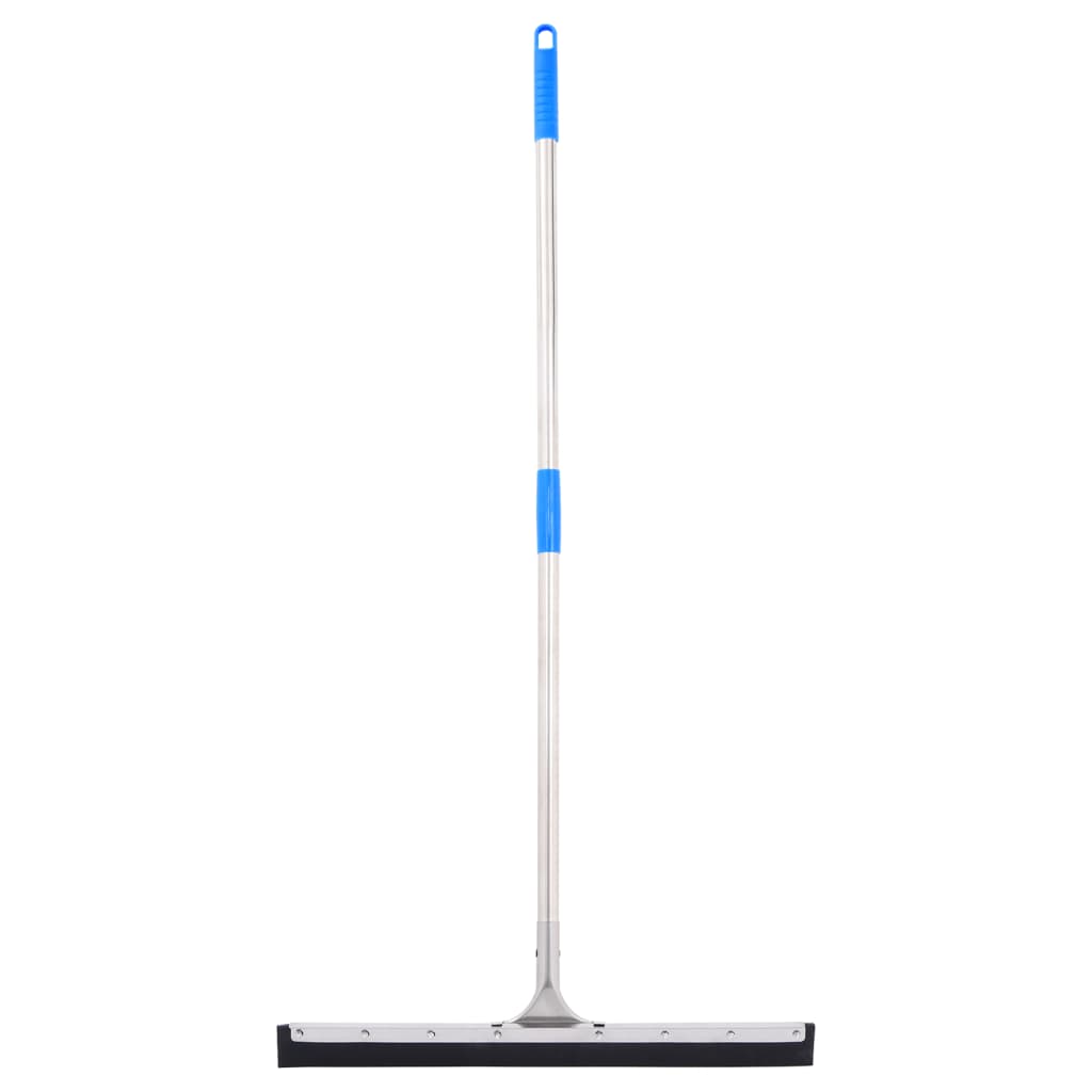 VIDAXL PIORILE TERCHIO 55X122.5 CM Acciaio e gomma