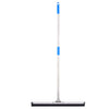 Vidaxl Floor Limpeer 74.5x122.5 cm de acero y goma
