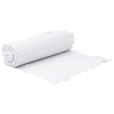 Vidaxl Geotextile Membrane 1x150 m Polyester Fibra White