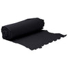 Vidaxl Geotextile Membrane 1x50 M Polyester Fibra Black