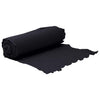 Vidaxl Geotextile Membrane 1x150 M Polyester Fibra Black
