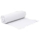 Vidaxl Membrana Geotextil 1x150 M Fibra de poliéster Blanco