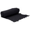 Vidaxl Geotextile Membrane 1x150 M Polyester Fibra Black