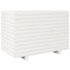Vidaxx macetero 70x40x49,5 cm madera maciza de pino blanco