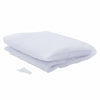 Vidaxl Mosquito Net per interno e all'esterno di 156 mesh 300x300x200 cm bianco