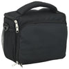 Camerate Vidaxl con copertura impermeabile Oxford tessuto nero