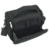 Camerate Vidaxl con copertura impermeabile Oxford tessuto nero
