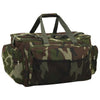 Vidaxl Vistas impermeables Camuflage Oxford Fabric Green