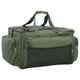 Vidaxl Vistas impermeable tela Oxford Dark Green