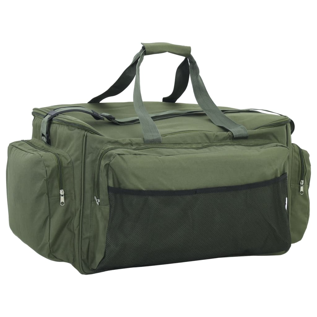 Vidaxl Vistas Waterproof Oxford Fabric scuro verde