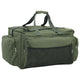 Vidaxl Vistas impermeable tela Oxford Dark Green