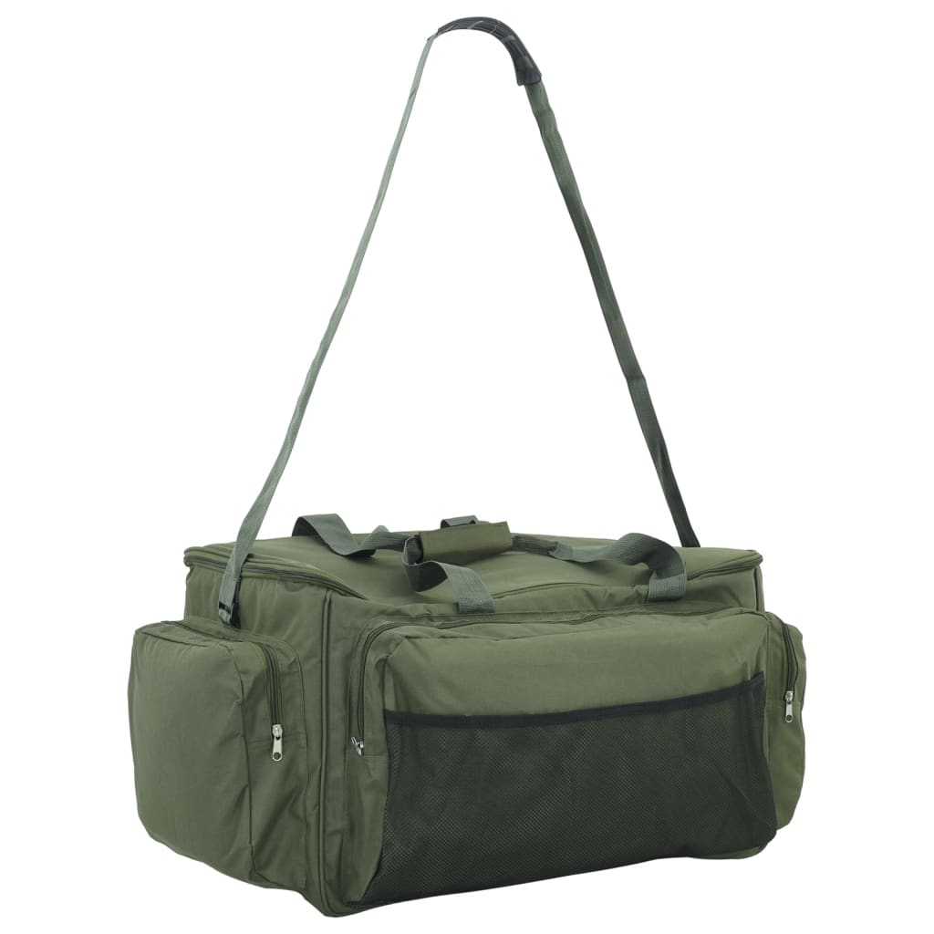 Vidaxl Vistas Waterproof Oxford Fabric scuro verde