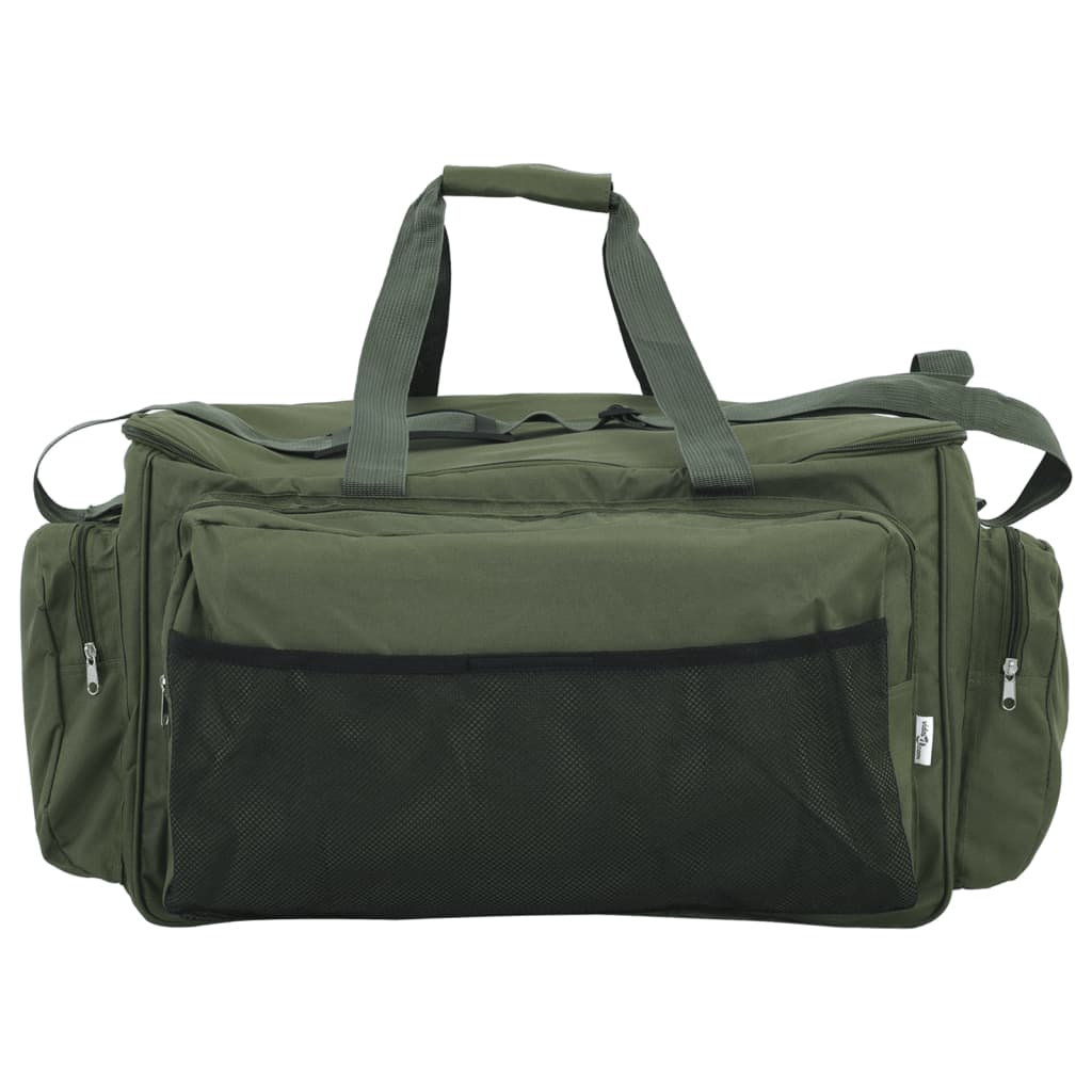 Vidaxl Vistas Waterproof Oxford Fabric scuro verde
