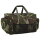 Vidaxl Vistas impermeables Camuflage Oxford Fabric Green
