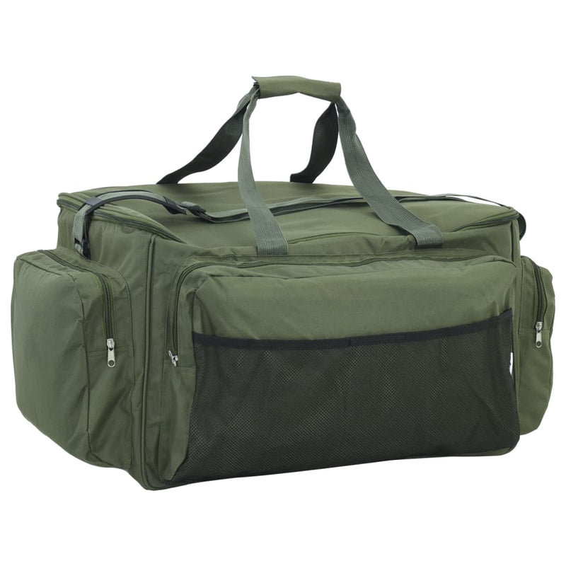 Vidaxl Vistas Waterproof Oxford Fabric scuro verde