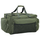 Vidaxl Vistas impermeable tela Oxford Dark Green