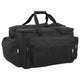 Vidaxl Vistas impermeables tela oxford negra