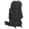 Vidaxl walkpack walkpack 100 l Oxford tessuto nero