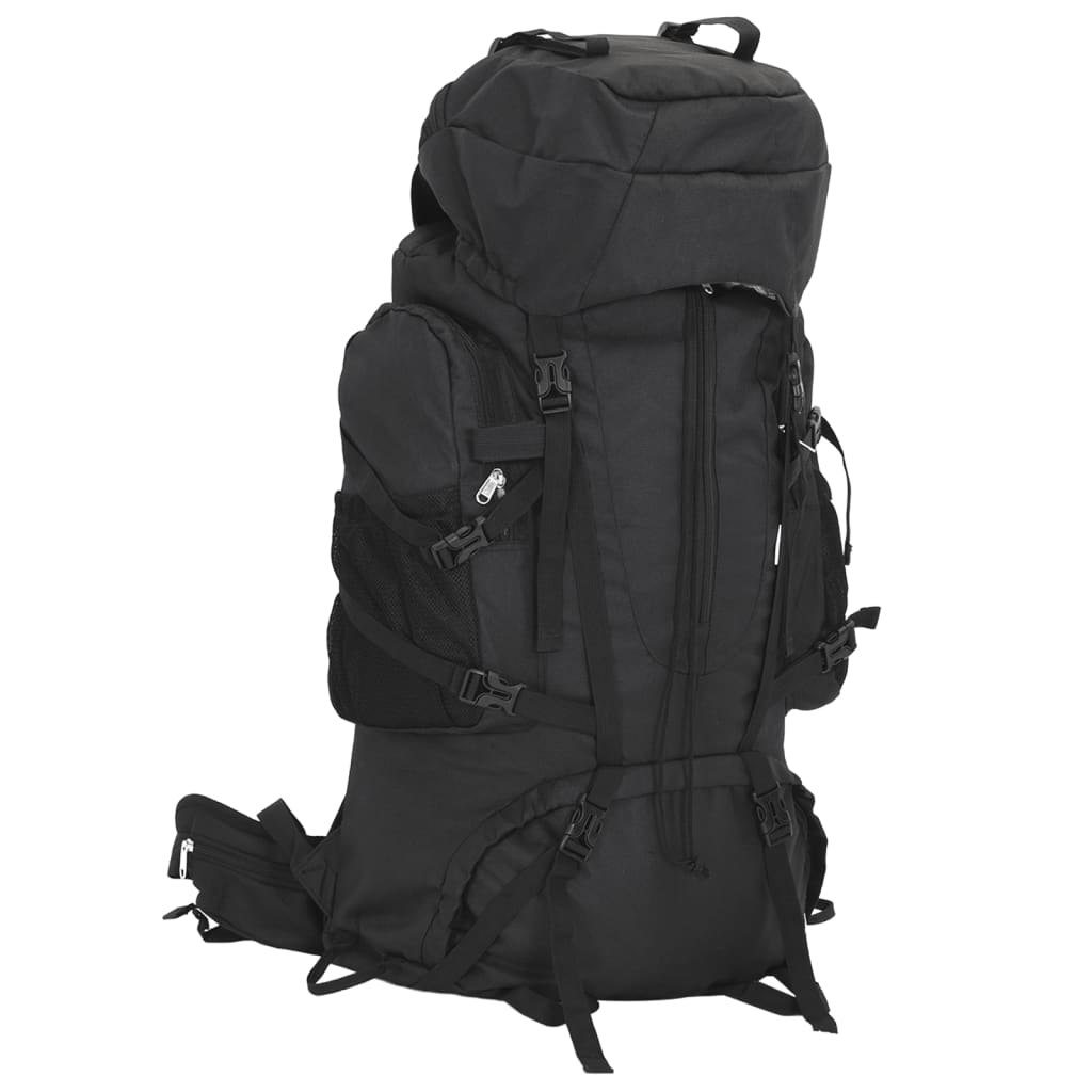 Vidaxl walkpack walkpack 100 l Oxford tessuto nero