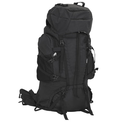 Vidaxl walkpack walkpack 100 l Oxford tessuto nero