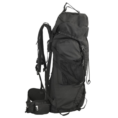 Vidaxl walkpack walkpack 100 l Oxford tessuto nero