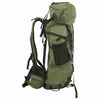 Vidaxl Walking Mackpack 100 L Oxford Fabric Army Green