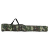 Vidaxl Hengeltas 150 cm camuflage Oxford tessuto verde