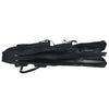 Vidaxl Hengeltas 150 cm tessuto oxford nero