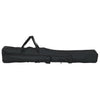 Vidaxl Hengeltas 150 cm tessuto oxford nero