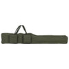 Vidaxl Hengeltas 160 cm tessuto oxford verde scuro