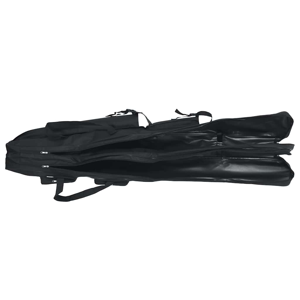 Vidaxl Hengeltas 160 cm Oxford Fabric Negro
