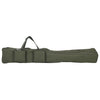 Vidaxl Hengeltas 150 cm tessuto oxford verde scuro