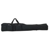 Vidaxl Hengeltas 150 cm tessuto oxford nero