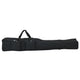 Vidaxl Hengeltas 150 cm tessuto oxford nero