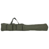 Vidaxl Hengeltas 160 cm tessuto oxford verde scuro