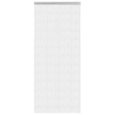Vidaxl vliegengordijn kettingen 90x212 cm aluminium