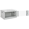 Vidaxl Network Gabinet Wall -Mountsed 6H 19 IP20 53x40x30 cm