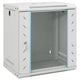 Vidaxl Network Gabinet Wall -Mountsed 12h 19 IP20 53x40x60 cm