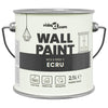 VidaXL pintura de pared marrón 2,5 l impresión de pared