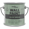 Vidaxl muurverf groen 2,5 l wandprint